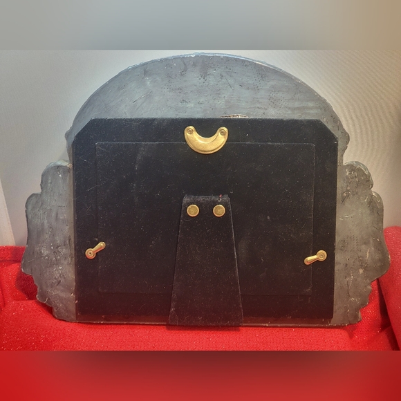 Gothic Angels/Cherub Patina Style Picture Frame 5x7 - Picture 2 of 10